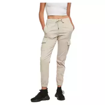Джоггеры Urban Classics Cargo Comfort, бежевый