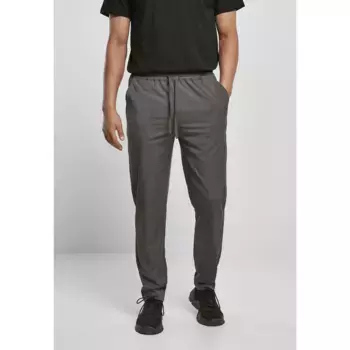 Джоггеры Urban Classics Tapered, серый