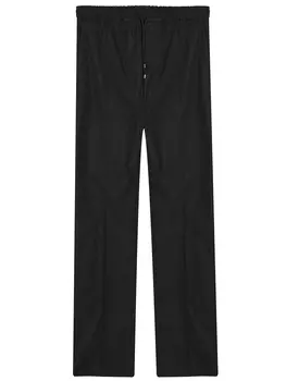 Джоггеры Valentino Garavani Cotton, черный