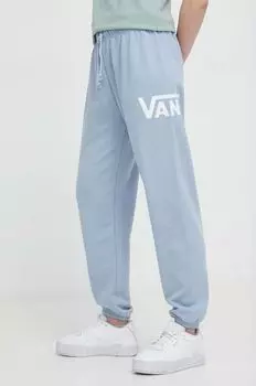 Джоггеры Vans, синий