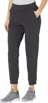 Джоггеры Veza Adventure Cotopaxi, черный