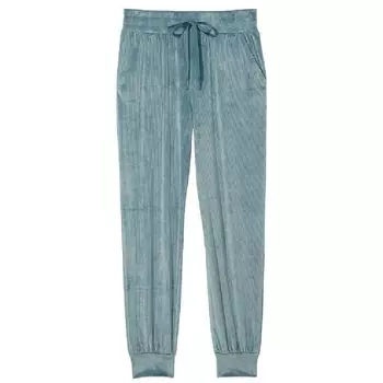 Джоггеры Victoria's Secret Velour, бирюзовый