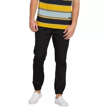 Джоггеры Volcom Frickin Slim, черный