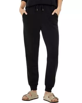 Джоггеры Volcom Stone Stacked, черный