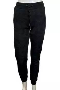 Джоггеры в черном камуфляже Fuyukai