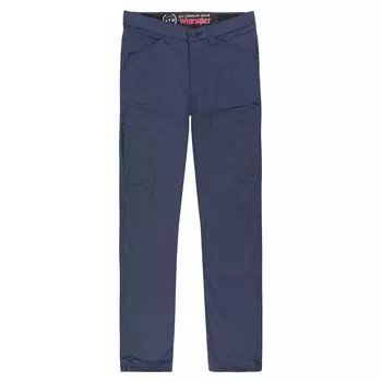 Джоггеры Wrangler Rugged Trail, синий