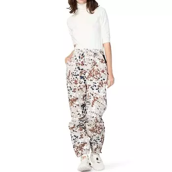 Джоггеры женские Holden Alpine, камуфляжный