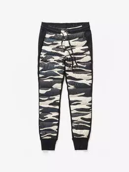 Джоггеры женские Holden, цвет zebra