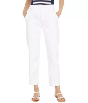 Джогггеры 7 For All Mankind, Slim Joggers in Clean White