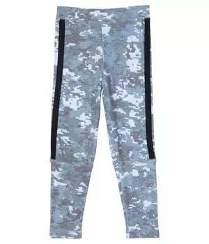 Джогггеры Chaser Kids, RPET Bliss Knit Blocked Extended Cuff Joggers/Strappings