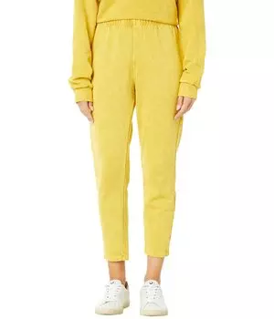 Джогггеры LAmade, Sand Washed Hawthorne Joggers in Crepe French Terry