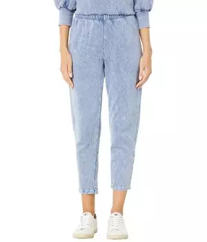 Джогггеры LAmade, Sand Washed Hawthorne Joggers in Crepe French Terry