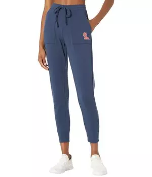Джогггеры Lauren James, Ole Miss Rebels High-Rise Joggers