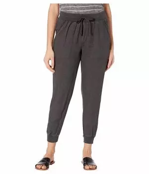 Джогггеры Splendid, Lakeside Joggers in Tencel & Linen Blend