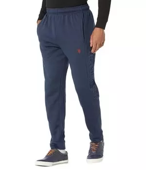 Джогггеры U.S. POLO ASSN., Embossed Wordmark Joggers