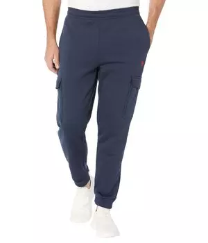Джогггеры U.S. POLO ASSN., Fleece Cargo Joggers