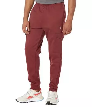Джогггеры U.S. POLO ASSN., Fleece Cargo Joggers