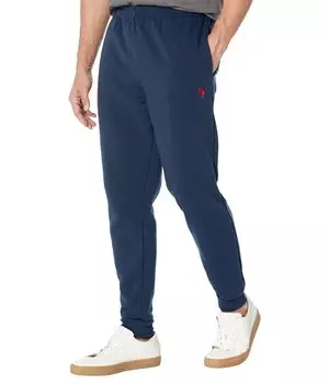 Джогггеры U.S. POLO ASSN., Rib Bottoms Fleece Joggers