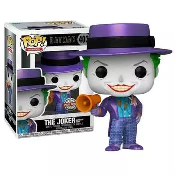 Джокер - Бэтмен Мегафон № Funko