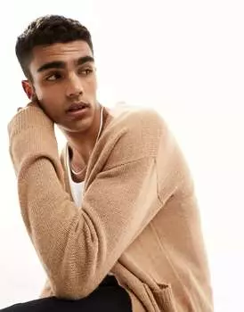 Джокеры оверсайз ADPT розового цвета