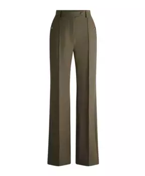 Джолин брюки Fusalp, зеленый