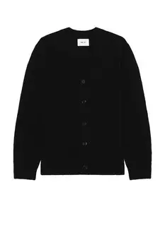 Джон Кардиган NN07, черный