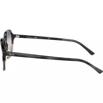 Джон солнцезащитные очки Ray-Ban, цвет Gradient Grey Havana/Pink Gradient Blue Gradient Grey