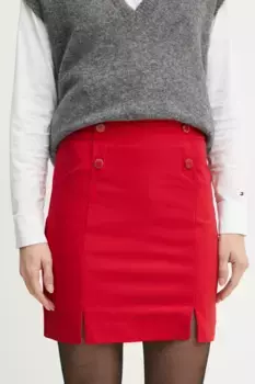 ДЖОН юбка Morgan, красный