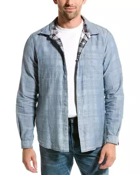 Джон Варватос Нил Верхняя рубашка John Varvatos, белый