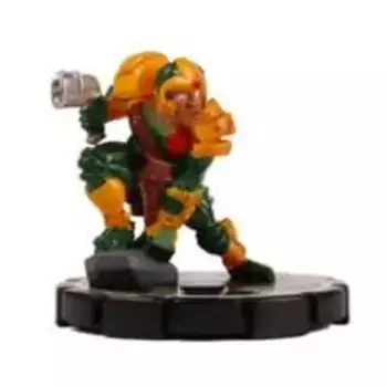 Джонни Альфа #019 — Новичок, Indy HeroClix - Singles