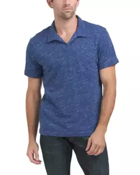 Джонни воротник-поло Lucky Brand, цвет Blue Depths