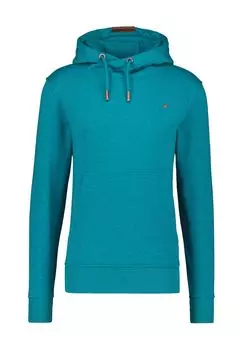 Джонсон АК Толстовка ALIFE AND KICKIN, цвет Marine Teal Melange