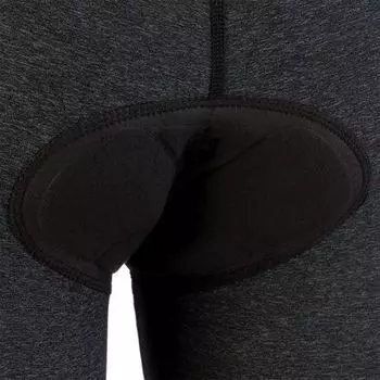 Джонсон шорты мужские Club Ride Apparel, черный