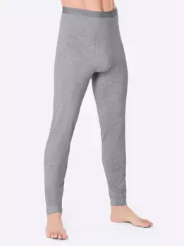 Джонсы Kings Club Long Johns (2 шт.), черный