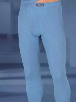 Джонсы Kings Club Long Johns (2 шт.), голубой