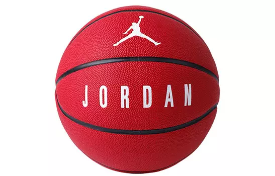 Джордан Баскетбол Jordan, цвет Ball No. 7 Gift box + pumping shot