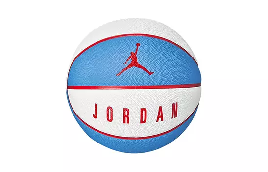 Джордан Баскетбол Jordan, цвет Blue/White/Red