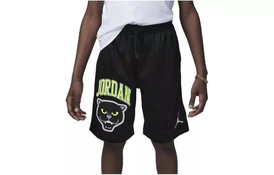 Джордан GS шорты Jordan, цвет Black