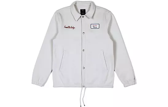 Джордан Мужская куртка Jordan, цвет Beige