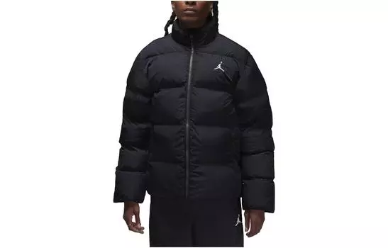 Джордан Мужская куртка Jordan, цвет Black