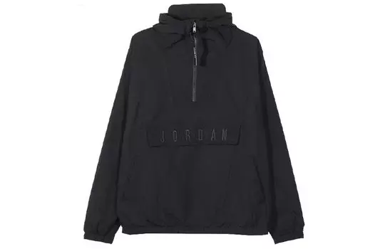 Джордан Мужская куртка Jordan, цвет Black