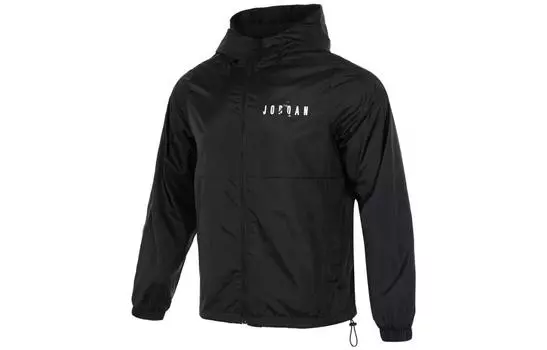 Джордан Мужская куртка Jordan, цвет Black