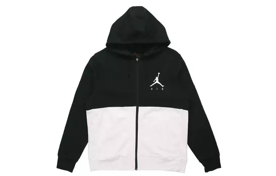 Джордан Мужская куртка Jordan, цвет Black