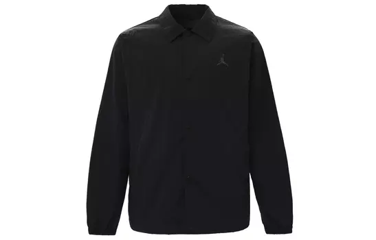 Джордан Мужская куртка Jordan, цвет Black