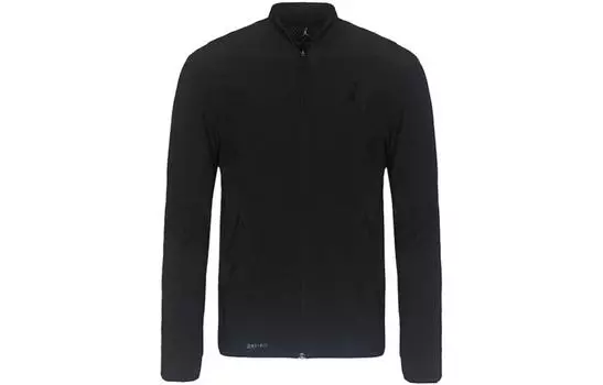 Джордан Мужская куртка Jordan, цвет Black