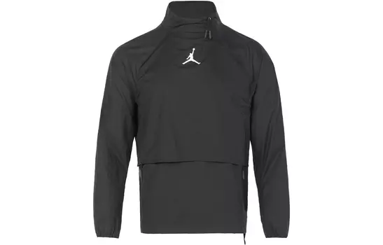 Джордан Мужская куртка Jordan, цвет Black