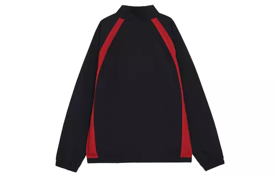 Джордан Мужская куртка Jordan, цвет Black