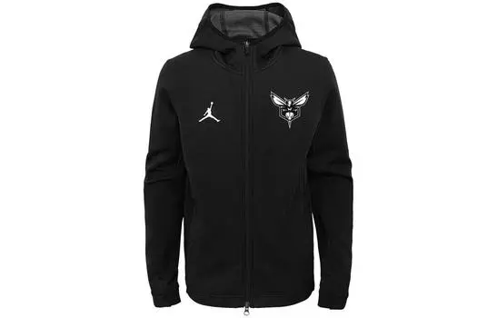 Джордан Мужская куртка Jordan, цвет Black