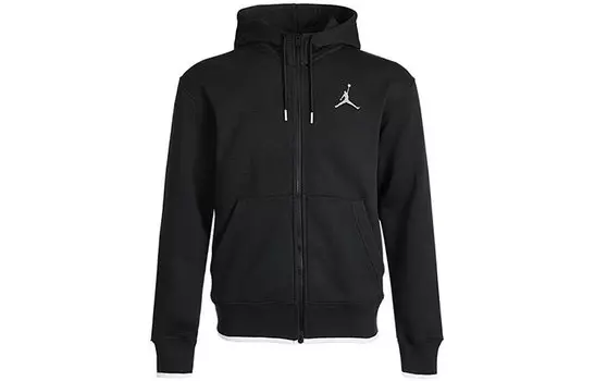 Джордан Мужская куртка Jordan, цвет Black