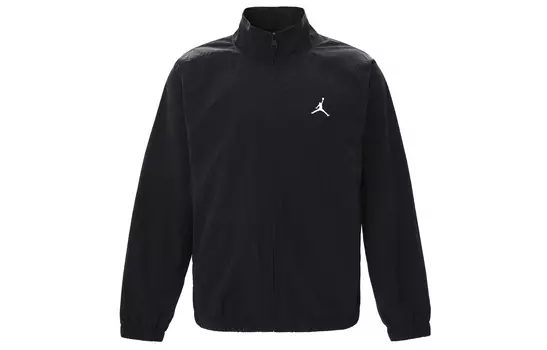 Джордан Мужская куртка Jordan, цвет Black